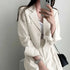 Suit Coat 2 Piece Set Women Blazer Jacket Straight Pants Ensemble Single Breasted Turn Down Collar Trousers Office Lady Outfits SHOPEZRA L.L.C.