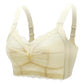 Honeycomb Cloth Large Size Underwear Ultra-Thin Push-Up Underwear to Shrink Secondary Breasts, Big Breasts, Small Breasts, Anti-Sagging Women&