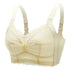 Honeycomb Cloth Large Size Underwear Ultra-Thin Push-Up Underwear to Shrink Secondary Breasts, Big Breasts, Small Breasts, Anti-Sagging Women&