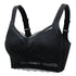 Honeycomb Cloth Large Size Underwear Ultra-Thin Push-Up Underwear to Shrink Secondary Breasts, Big Breasts, Small Breasts, Anti-Sagging Women&