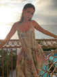 Floral Print Women&