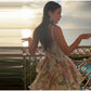 Floral Print Women&