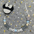 2026 Custom Name Baby Pacifier Clips Chain Silicone Beads Teether Toys Dummy Holder Russian English Name Pacifier Chain Newborn SHOPEZRA L.L.C.