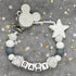 2026 Custom Name Baby Pacifier Clips Chain Silicone Beads Teether Toys Dummy Holder Russian English Name Pacifier Chain Newborn SHOPEZRA L.L.C.