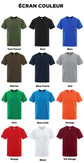 LOS POLLOS Hermanos Funny Printed T-Shirt Men Fashion Casual Short Sleeves Summer Cotton Breathable Tshirt Chicken Brothers Tee SHOPEZRA L.L.C.