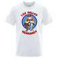 LOS POLLOS Hermanos Funny Printed T-Shirt Men Fashion Casual Short Sleeves Summer Cotton Breathable Tshirt Chicken Brothers Tee SHOPEZRA L.L.C.