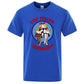 LOS POLLOS Hermanos Funny Printed T-Shirt Men Fashion Casual Short Sleeves Summer Cotton Breathable Tshirt Chicken Brothers Tee SHOPEZRA L.L.C.