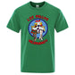 LOS POLLOS Hermanos Funny Printed T-Shirt Men Fashion Casual Short Sleeves Summer Cotton Breathable Tshirt Chicken Brothers Tee SHOPEZRA L.L.C.