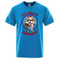 LOS POLLOS Hermanos Funny Printed T-Shirt Men Fashion Casual Short Sleeves Summer Cotton Breathable Tshirt Chicken Brothers Tee SHOPEZRA L.L.C.