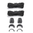 1Pair Without Ties Quick Lace Kit Round Tennis Creative No Tie Shoelaces Running Sneakers Shoelaces for Salomon Shoe Accessories SHOPEZRA L.L.C.