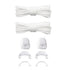 1Pair Without Ties Quick Lace Kit Round Tennis Creative No Tie Shoelaces Running Sneakers Shoelaces for Salomon Shoe Accessories SHOPEZRA L.L.C.