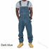 Mens Jeans 2024 Overalls Men Pockets Casual Loose Long Denim Pants Slim Splice Straight Rompers Autumn Plus Size Long Jeans Men by Dropshipman