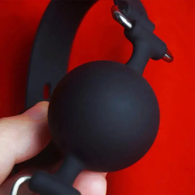 Medical Silicone Dildo Reversible Mouth Gag,BDSM Slave Penis Gags Ball Deep Throat,Bondage Restraints,Sex Toys for Couples Games by Dropshipman