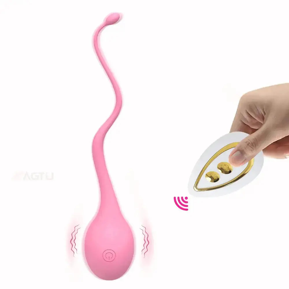 Egg Vibrating Wearable Dildo Vibrator Sex Toy Female Vagina Anal Vibration Masturbation Tools Clitoris Stimulator Sexy Adult 18 by Dropshipman