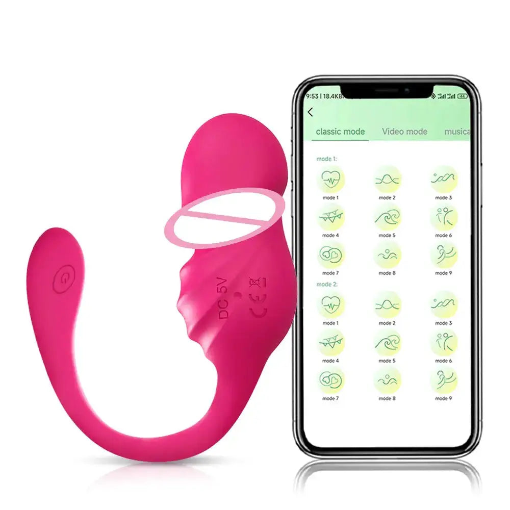 Egg Vibrating Wearable Dildo Vibrator Sex Toy Female Vagina Anal Vibration Masturbation Tools Clitoris Stimulator Sexy Adult 18 by Dropshipman