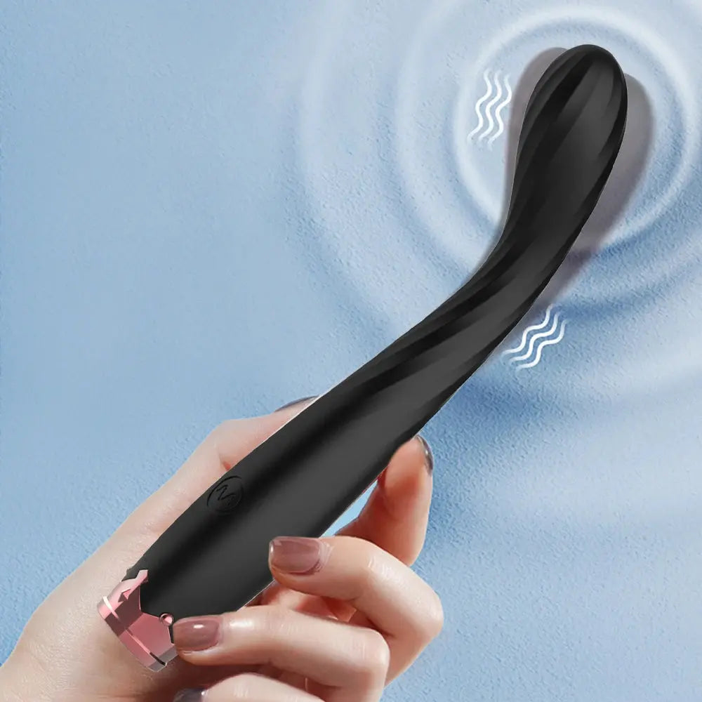 SHOPEZRA L.L.C. dildo vibrator for women with G-spot penetration, clitoral stimulation, and vibrating massager for adult pleasure.