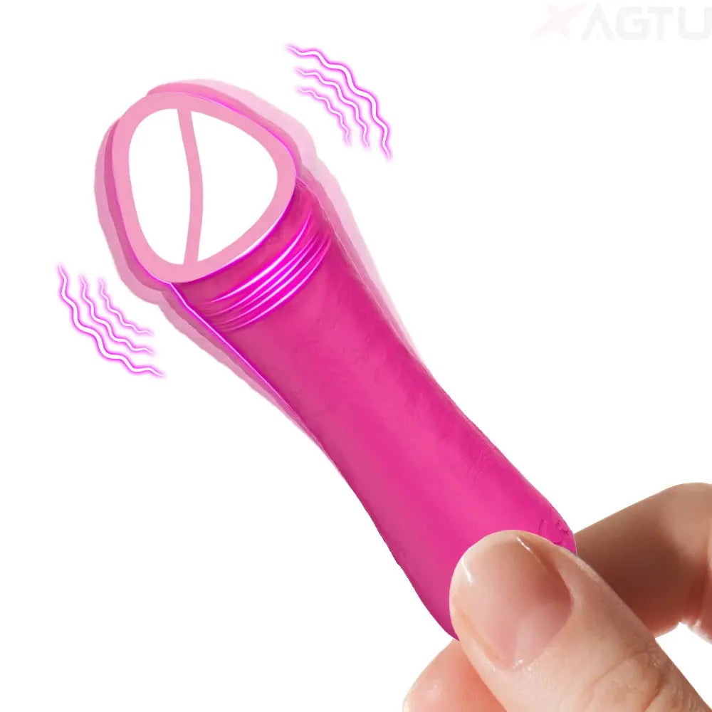 SHOPEZRA L.L.C. dildo vibrator for women with G-spot penetration, vaginal massager, vibrating clitoral stimulator, adult sex toy
