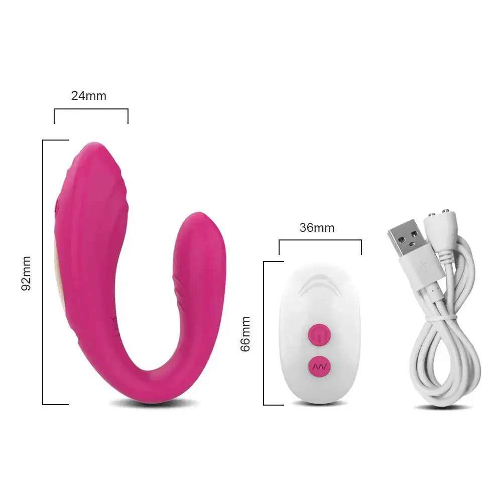 Sex Toys Double Penetration Vagina Vibrator Dildo Vibrator Masturbation Tools for Women Clitoris Stimulator Adult Products Toys by Dropshipman