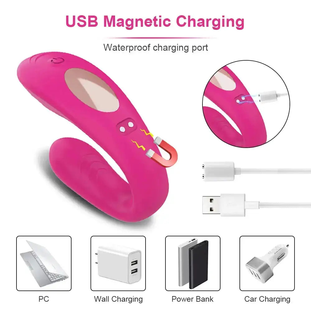 Sex Toys Double Penetration Vagina Vibrator Dildo Vibrator Masturbation Tools for Women Clitoris Stimulator Adult Products Toys by Dropshipman