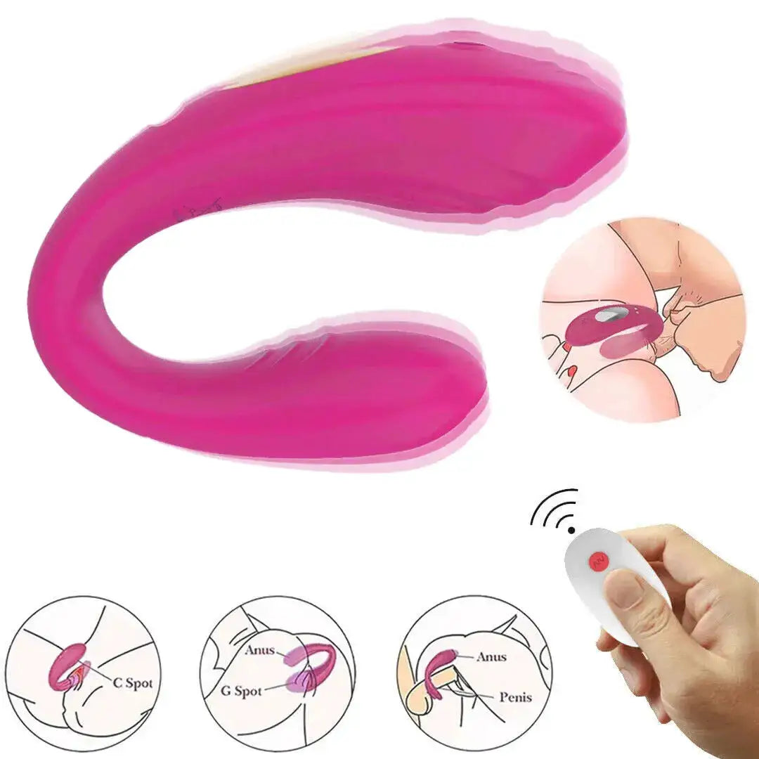 Sex Toys Double Penetration Vagina Vibrator Dildo Vibrator Masturbation Tools for Women Clitoris Stimulator Adult Products Toys by Dropshipman