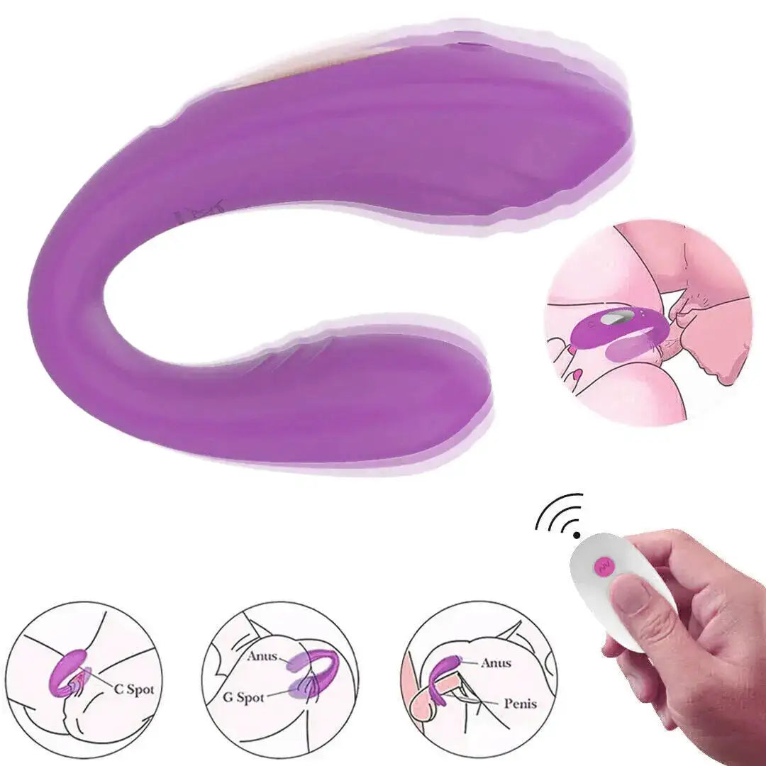 Sex Toys Double Penetration Vagina Vibrator Dildo Vibrator Masturbation Tools for Women Clitoris Stimulator Adult Products Toys by Dropshipman