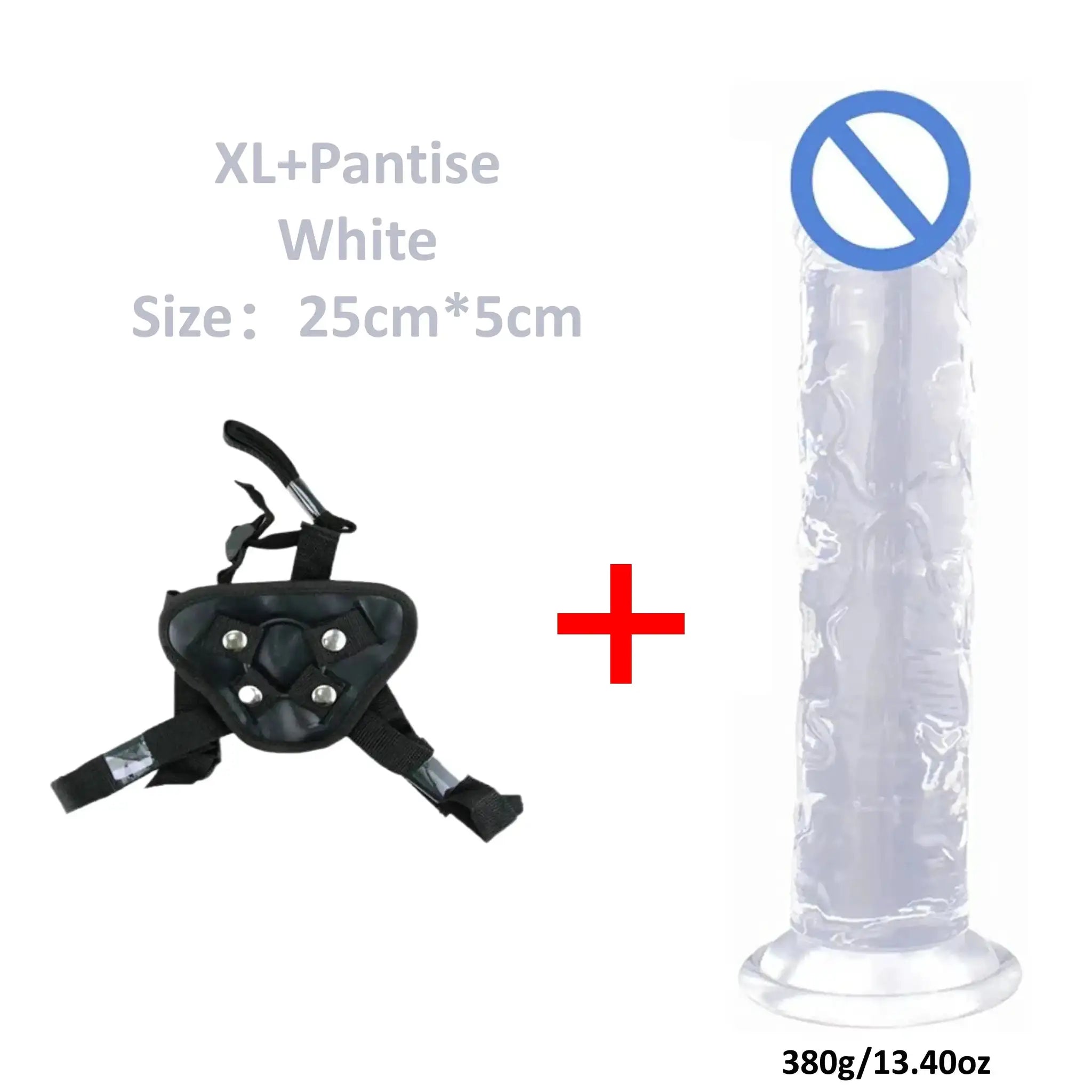 Jelly Dildo 6 sizes Penis Adjustable Strapon Dildo Realistic Sex Toys For Lesbian Women Couples Suction Cup Dildo Pants by Dropshipman