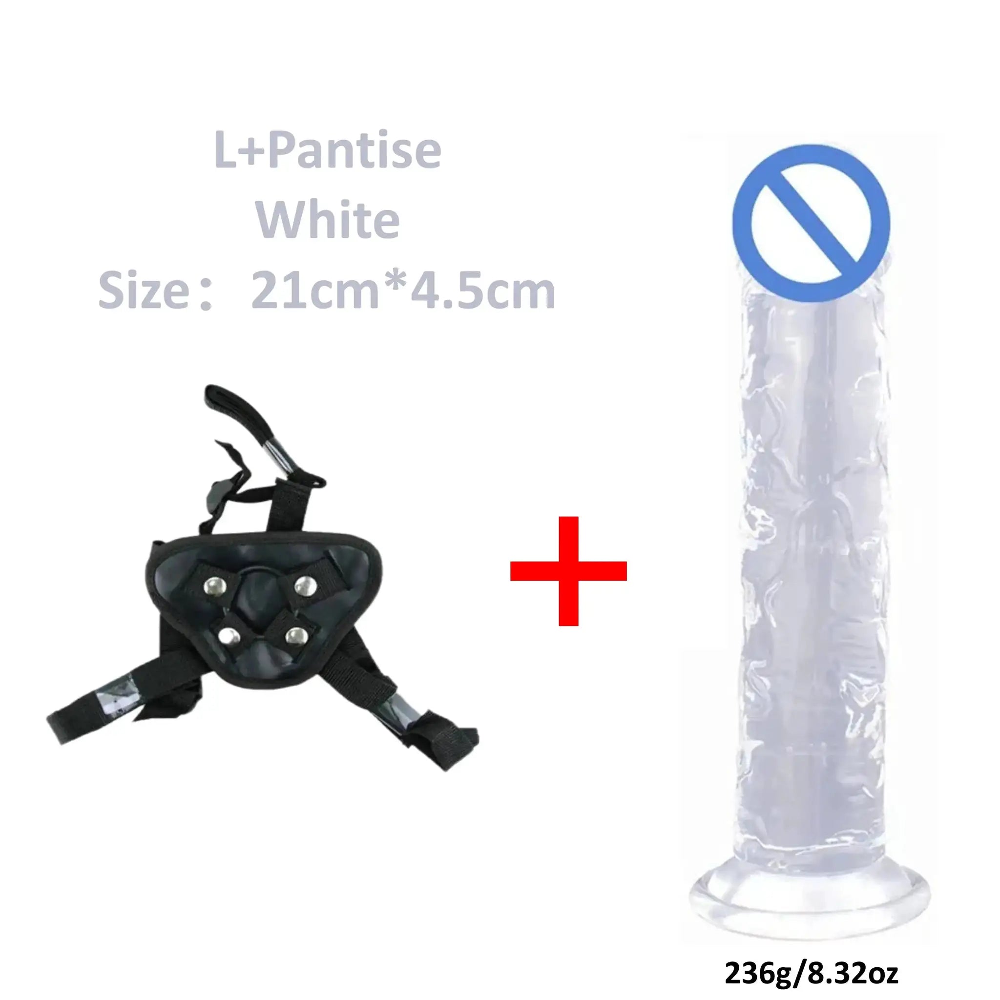 Jelly Dildo 6 sizes Penis Adjustable Strapon Dildo Realistic Sex Toys For Lesbian Women Couples Suction Cup Dildo Pants by Dropshipman