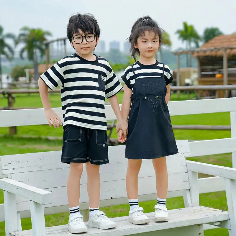 Matching family couple dresses from SHOPEZRA L.L.C. for women, men, children, including mom, dad, daughter, son outfits.