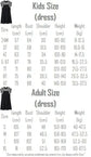 Dress 2025 Woman Family Couple Matching Clothes Parent-child Shirt Sibling Brother Sister Outfits Mom Daughter Dress Dad Son T SHOPEZRA L.L.C.