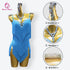 Dress For Dancing Female Dance Suit Evening Dress Latin Competition Costume 2026 Elegant Party Wear Sports Fringed Clothes SHOPEZRA L.L.C.