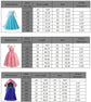 Girl Elsa Anna Dress Princess Costume Snow Queen Dress Baby Halloween Ariel Carnival Clothes Kids Cosplay Clothes Party Clothing SHOPEZRA L.L.C.