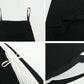 Dress Women Summer Fashion Spaghetti Strap College Sweet Casual Japanese Style Streetwear Lace-up Female Soft High Waist Vintage SHOPEZRA L.L.C.