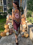 Fashion Tassel Patchwork Floral Printed Dresses Elegant Sleeveless Female Irregular Dresses 2026 Summer Lady Beach Party Robes by Dropshipman