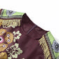 Fashion Tassel Patchwork Floral Printed Dresses Elegant Sleeveless Female Irregular Dresses 2026 Summer Lady Beach Party Robes SHOPEZRA L.L.C.
