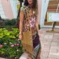 Fashion Tassel Patchwork Floral Printed Dresses Elegant Sleeveless Female Irregular Dresses 2026 Summer Lady Beach Party Robes SHOPEZRA L.L.C.