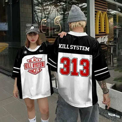 Short sleeve T-shirt Men&