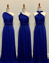 Bridesmaid Dress, Olive Green Maxi Bridesmaid Dress, Bridal Party Convertible Dress, Multiway Infinity Dress, Custom Dress SHOPEZRA L.L.C.