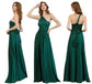Bridesmaid Dress, Olive Green Maxi Bridesmaid Dress, Bridal Party Convertible Dress, Multiway Infinity Dress, Custom Dress SHOPEZRA L.L.C.