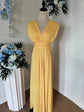 Bridesmaid Dress, Olive Green Maxi Bridesmaid Dress, Bridal Party Convertible Dress, Multiway Infinity Dress, Custom Dress SHOPEZRA L.L.C.