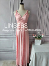 Bridesmaid Dress, Olive Green Maxi Bridesmaid Dress, Bridal Party Convertible Dress, Multiway Infinity Dress, Custom Dress SHOPEZRA L.L.C.