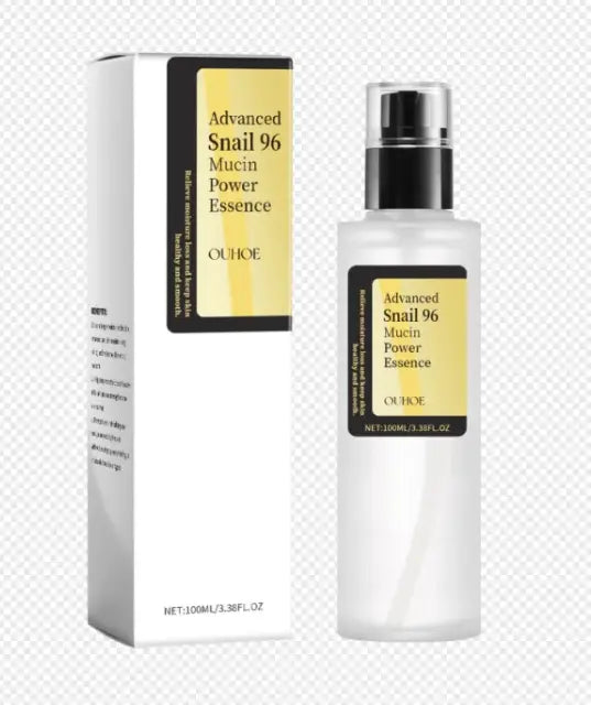 SHOPEZRA L.L.C. Snail Revive Moisturizer in a sleek jar, featuring a smooth, hydrating cream with snail extract for skin renewal.