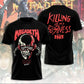 Mens T Shirt Rock Megadeth Band 3D Print T-shirt Men Fashion Short Sleeve Tops Tees Kids Clothing Punk Hip Hop Harajuku Tops SHOPEZRA L.L.C.