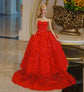 Handmade Doll Clothes Dress Gown 30cm Doll Dress Up Wedding Dress Fashion High-grade Evening Dress For 11.5 Inch Doll&body 1/6 SHOPEZRA L.L.C.