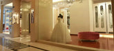 Modern Evening Dresses Glamorous Prom Dress Satin Robes 3D Appliques Strapless فساتين سهرة Elegant Vestidos De Gala Customized SHOPEZRA L.L.C.