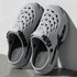Fashion Hollow Out Thick Bottom Sports Sandals Men Eva Soft Sole Summer Clogs Sandals Men Non Slip Outdoor Driving Beach Sandles SHOPEZRA L.L.C.