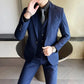 Suit (Blazer+ Vest + Pants) Men&