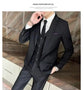 Suit (Blazer+ Vest + Pants) Men&