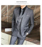Suit (Blazer+ Vest + Pants) Men&