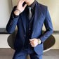 Suit (Blazer+ Vest + Pants) Men&