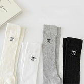 Summer Baby Hollow Out Socks Cute Bow Mesh Cotton Princess Knee High Socks Breathable Thin Non-slip Children Socks 2-12Years SHOPEZRA L.L.C.